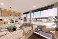 Nouvelle villa design de 3 chambres avec garage double et grand terrain in Spanish Fincas