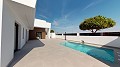 3 Bed Villas with private Pool, Solarium & 1 month completion in Spanish Fincas