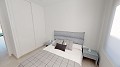 Moderne 3-Schlafzimmer-Villen mit Swimmingpool, großem Solarium und Parkplatz in Spanish Fincas