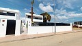 Stilvolle Villa mit 3 Schlafzimmern und 4 Bädern und privatem Pool, 750 m vom Strand entfernt in Spanish Fincas