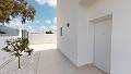 Stylish 3 Bed 4 Bath Villa with Private Pool, 750m from Beach in Spanish Fincas