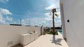 Stylish 3 Bed 4 Bath Villa with Private Pool, 750m from Beach in Spanish Fincas