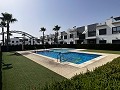 Apartment near the beach with 2 swimming pools in Spanish Fincas