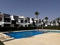 Appartement vlakbij het strand met 2 zwembaden in Spanish Fincas