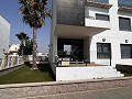 Apartment near the beach with 2 swimming pools in Spanish Fincas