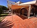 Mooie villa met 5 slaapkamers en 5 badkamers in Peña de las Aguilas,Elche in Spanish Fincas