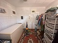 Mooie villa met 5 slaapkamers en 5 badkamers in Peña de las Aguilas,Elche in Spanish Fincas