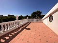 Wunderschöne Villa mit 5 Schlafzimmern und 5 Bädern in Pena de Las Aguilas,Elche in Spanish Fincas