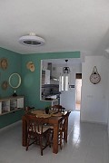 2 Bedroom Villa in Los Alcazares in Spanish Fincas