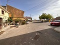 Casa adosada de 1 dormitorio y 1 baño Pinoso en el pueblo de Úbeda in Spanish Fincas