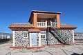 Encantadora villa nueva de 3 dormitorios en venta en Fortuna in Spanish Fincas