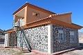 Schöne neue Villa mit 3 Schlafzimmern zum Verkauf in Fortuna in Spanish Fincas