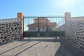 Encantadora villa nueva de 3 dormitorios en venta en Fortuna in Spanish Fincas