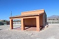 Encantadora villa nueva de 3 dormitorios en venta en Fortuna in Spanish Fincas