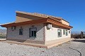 Mooie villa met 3 slaapkamers te koop in Fortuna. in Spanish Fincas