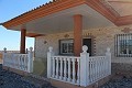 Mooie villa met 3 slaapkamers te koop in Fortuna. in Spanish Fincas