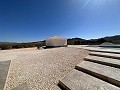 Villa neuve de luxe avec piscine et terrain in Spanish Fincas