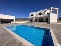 Luxury New Villas inc. land, licences & legalities in Spanish Fincas