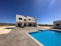 Luxury New Villas inc. land, licences & legalities in Spanish Fincas