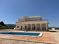 New build villa's with wow! factor in Spanish Fincas