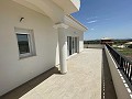 New build villa's with wow! factor in Spanish Fincas