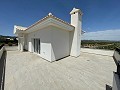 New build villa's with wow! factor in Spanish Fincas