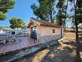 Villa de 4 chambres avec façade modernisée et piscine in Spanish Fincas