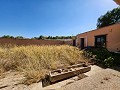 Villa met 4 slaapkamers, gemoderniseerd dashboard en zwembad in Spanish Fincas