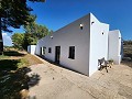 4-Schlafzimmer-Villa mit modernisierter Fassade und Pool in Spanish Fincas