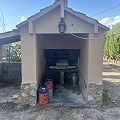 Villa de 4 chambres avec façade modernisée et piscine in Spanish Fincas