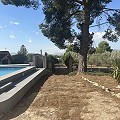 4-Schlafzimmer-Villa mit modernisierter Fassade und Pool in Spanish Fincas