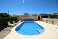 Schöne Villa mit 3 Schlafzimmern und privatem Pool in Spanish Fincas