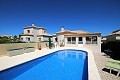 Schöne Villa mit 3 Schlafzimmern und privatem Pool in Spanish Fincas