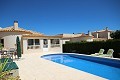 Schöne Villa mit 3 Schlafzimmern und privatem Pool in Spanish Fincas