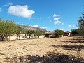 Grande maison de campagne, à distance de marche de la ville in Spanish Fincas