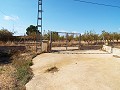 Grande maison de campagne, à distance de marche de la ville in Spanish Fincas