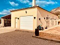 Lujosa villa en venta en una ubicación excepcional en Macisvenda in Spanish Fincas