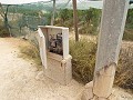 Double terrain à bâtir près du golf d'Alenda in Spanish Fincas