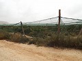 Double terrain à bâtir près du golf d'Alenda in Spanish Fincas