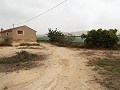 Double terrain à bâtir près du golf d'Alenda in Spanish Fincas