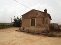 Double terrain à bâtir près du golf d'Alenda in Spanish Fincas