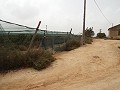 Double terrain à bâtir près du golf d'Alenda in Spanish Fincas