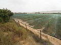 Double terrain à bâtir près du golf d'Alenda in Spanish Fincas