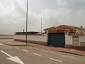 Villa met 4 bedden en 2 badkamers, zwembad, sauna en zomerkeuken in Spanish Fincas