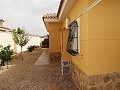 Villa with 4 Beds & 2 Bathrooms, Pool, Sauna & Summer Kitchen in Spanish Fincas