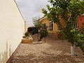 Villa mit 4 Betten und 2 Badezimmern, Pool, Sauna und Sommerküche in Spanish Fincas