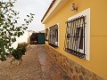 Villa with 4 Beds & 2 Bathrooms, Pool, Sauna & Summer Kitchen in Spanish Fincas