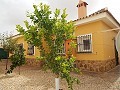 Villa with 4 Beds & 2 Bathrooms, Pool, Sauna & Summer Kitchen in Spanish Fincas