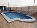 Villa mit 4 Betten und 2 Badezimmern, Pool, Sauna und Sommerküche in Spanish Fincas