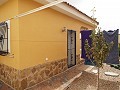 Villa with 4 Beds & 2 Bathrooms, Pool, Sauna & Summer Kitchen in Spanish Fincas